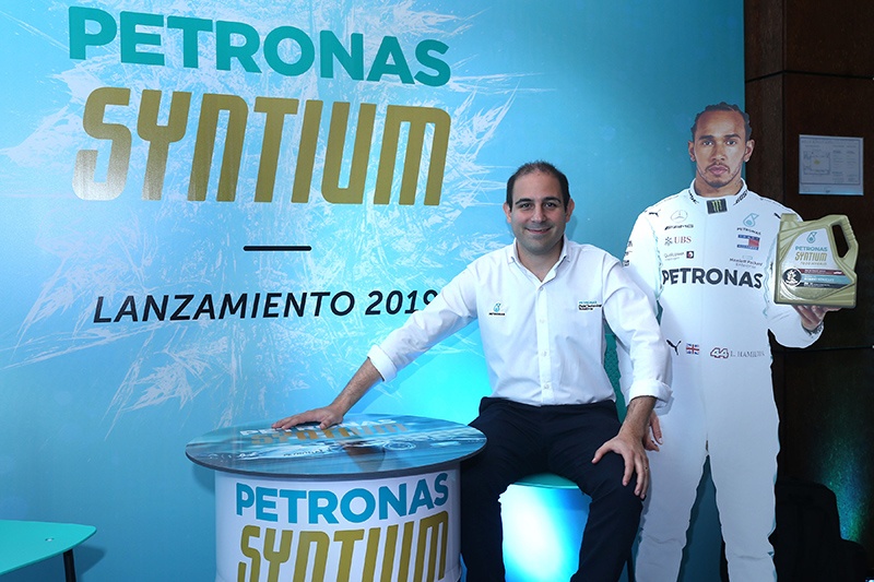 Petronas lanza el nuevo portofolio de Petronas Syntium con tecnologia °Cooltech™ en la Argentina